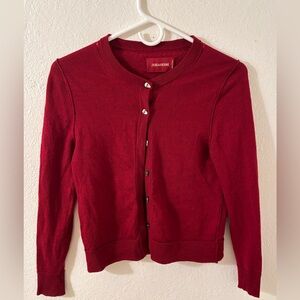 Zadig & Voltaire Red Women's Cardigan